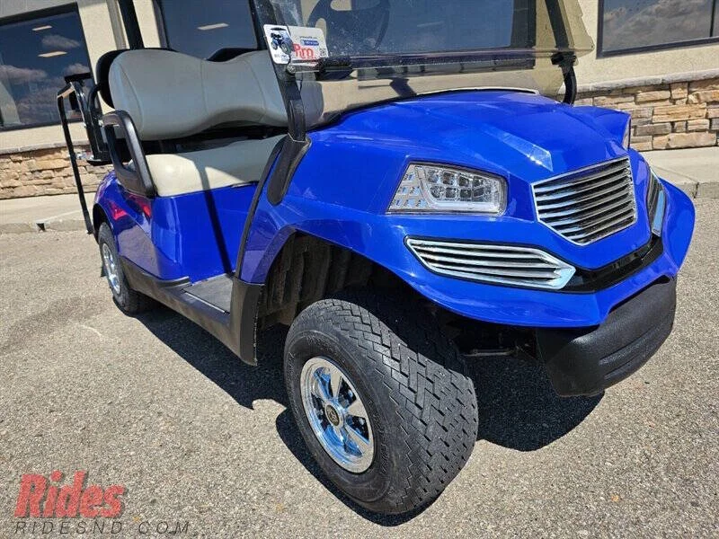 2012 Yamaha Drive photo 2