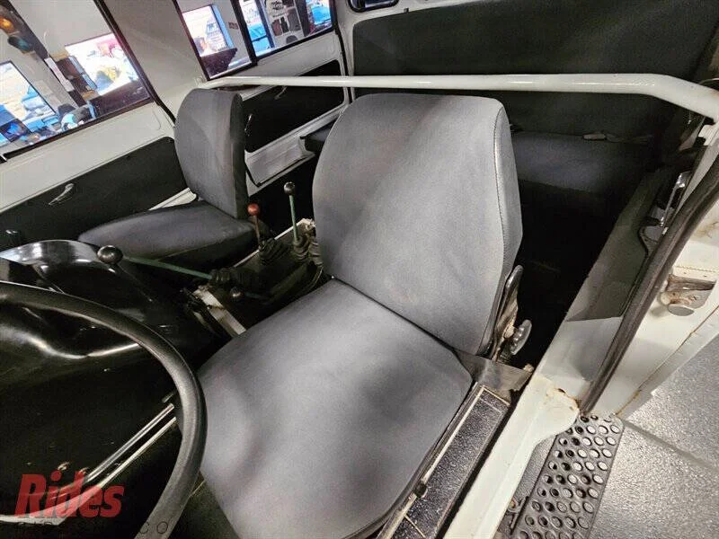 1980 Mercedes-Benz UNIMOG DOKA 416 photo 25