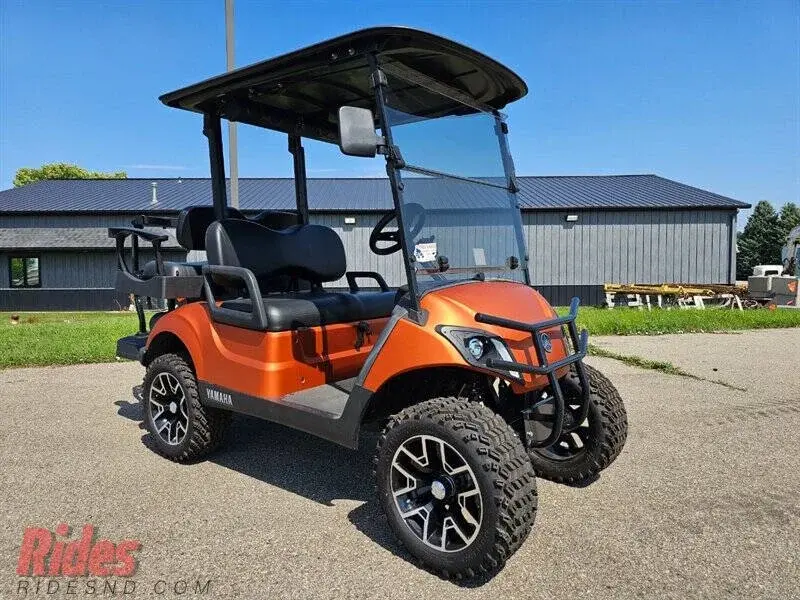 2017 Yamaha Drive 2+2 photo 1
