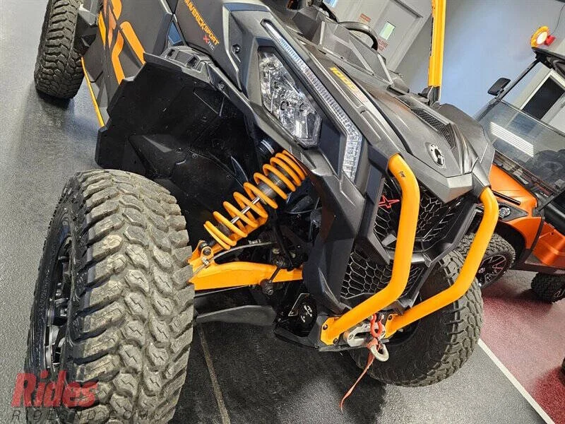 2020 Can-Am RC1000R photo 17