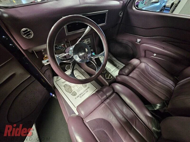 1937 Ford Coupe photo 28