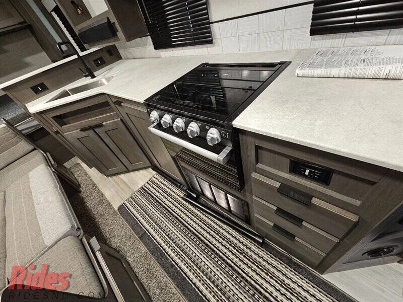 2021 CRRV CAMPER TRAVEL TRAILER photo 13