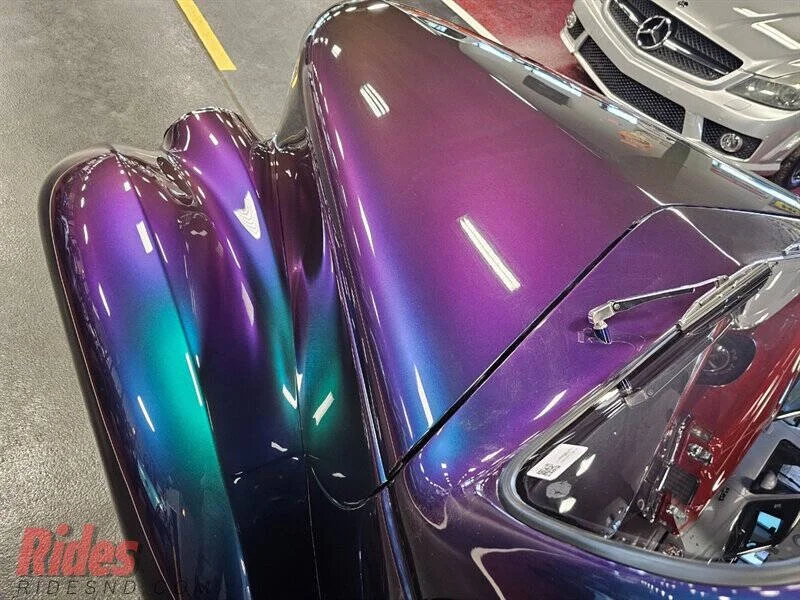 1937 Ford Coupe photo 6