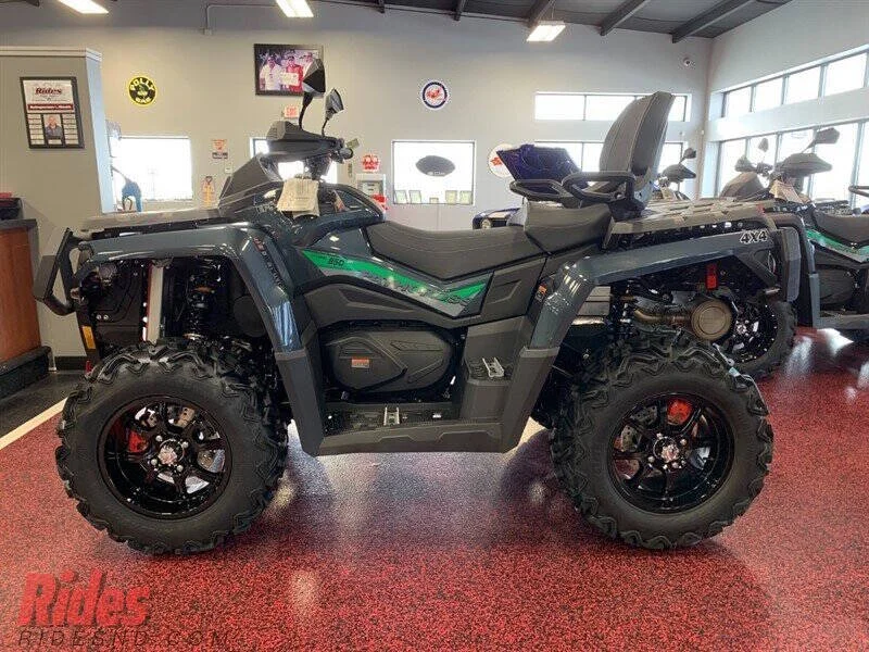 2022 Odes Pathcross 850-L photo 6