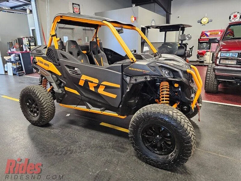 2020 Can-Am RC1000R photo 14