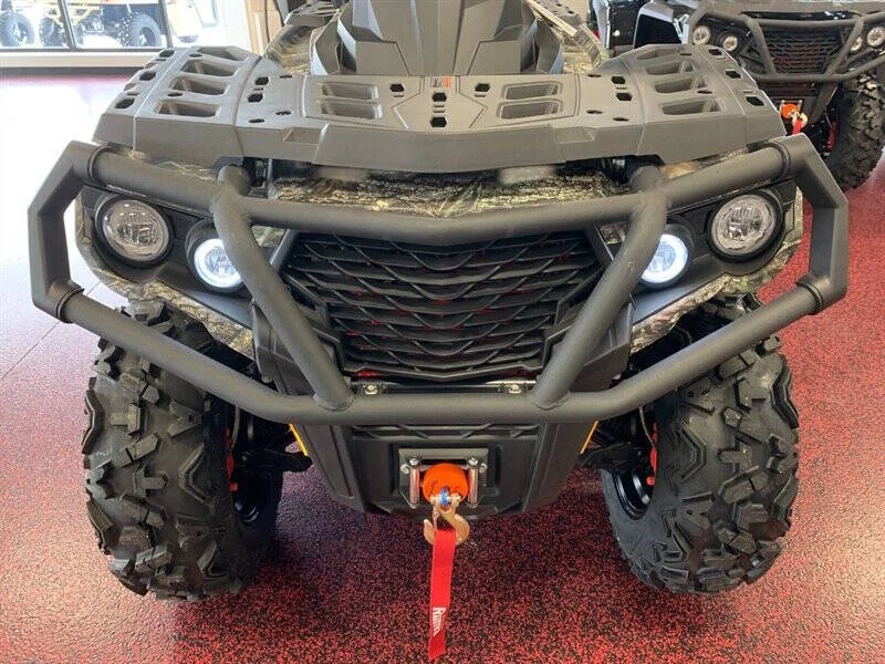 2022 Odes Pathcross 850-L photo 20