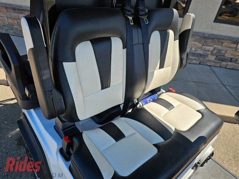 2025 Evolution D5 Ranger 4+2 photo 19