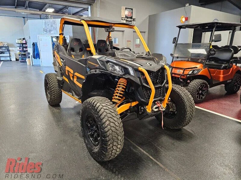 2020 Can-Am RC1000R photo 16
