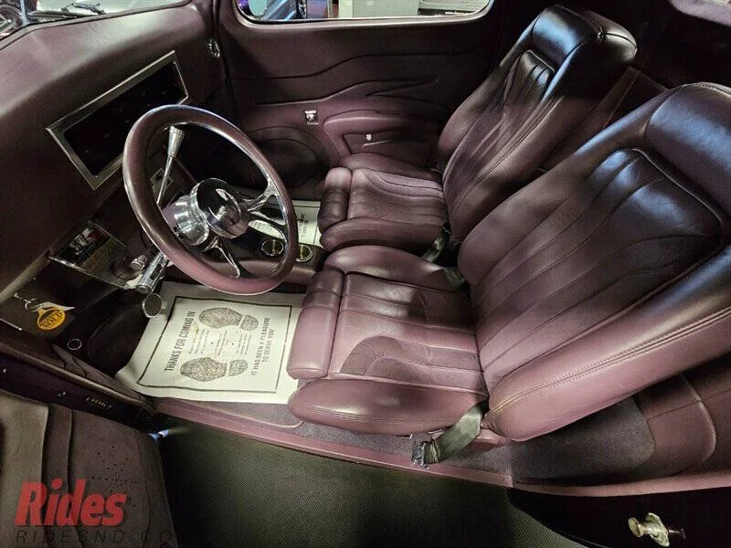 1937 Ford Coupe photo 25