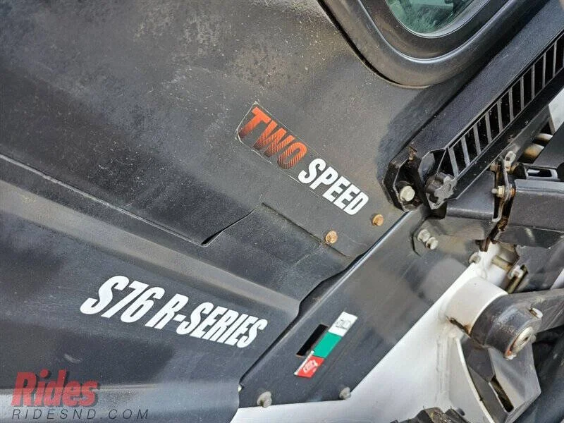 2020 Bobcat S76 photo 7