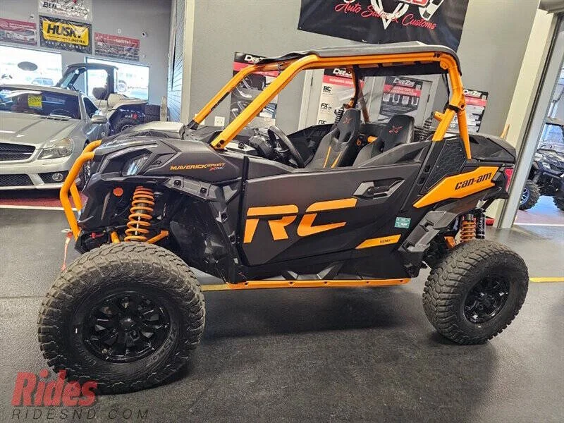 2020 Can-Am RC1000R photo 5