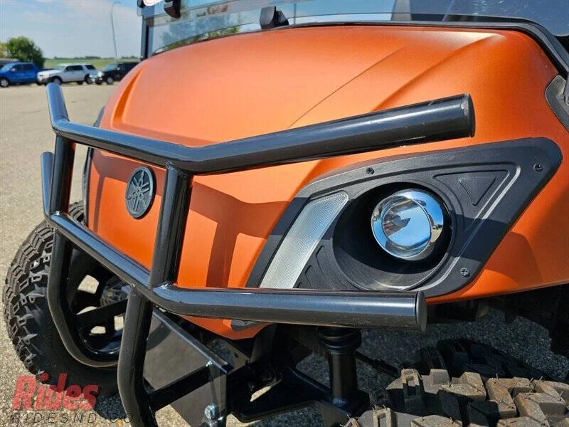 2017 Yamaha Drive 2+2 photo 6