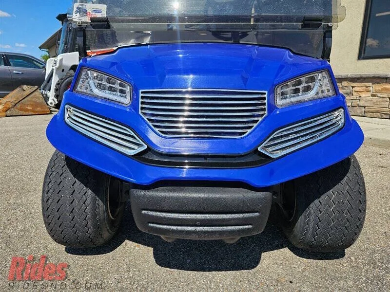 2012 Yamaha Drive photo 3