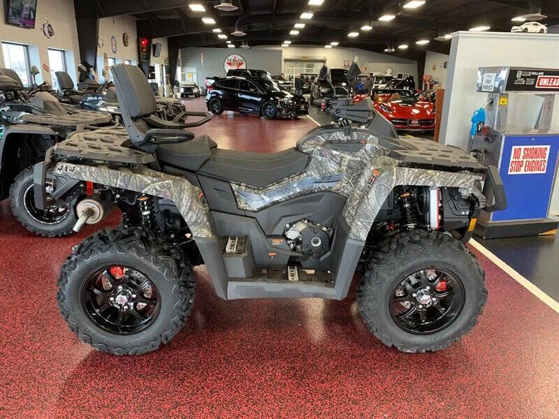 2022 Odes Pathcross 850-L photo 16