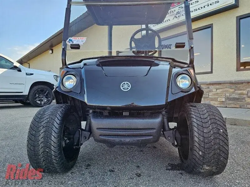 2009 Yamaha Drive Electric photo 3