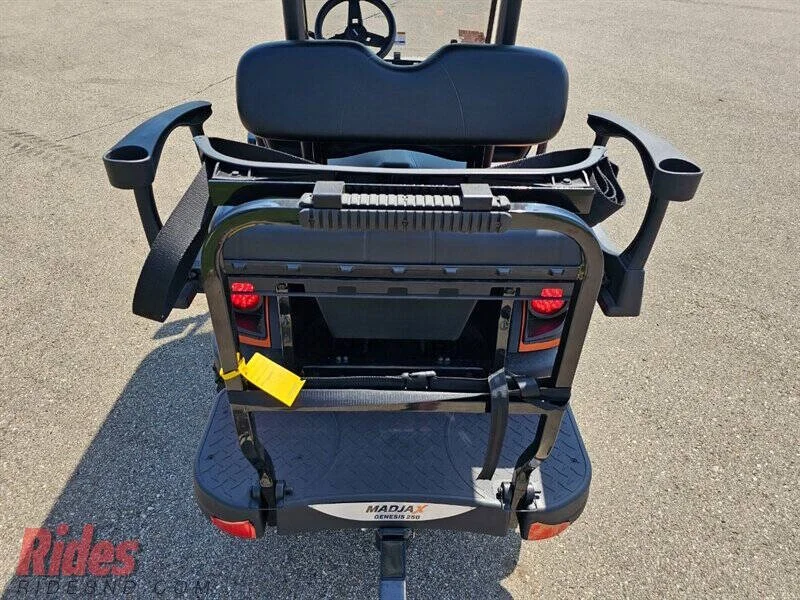 2017 Yamaha Drive 2+2 photo 13