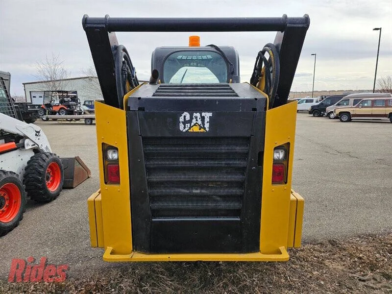 2014 Catepillar 262D photo 6