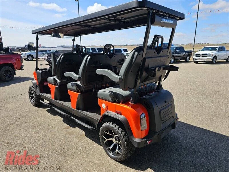 2025 Denago Rover XXL photo 12