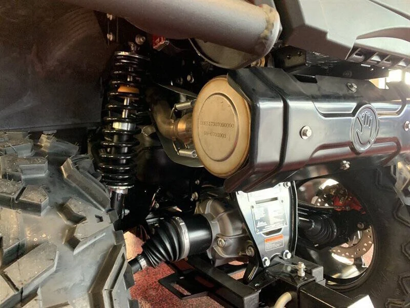 2022 Odes Pathcross 850-L photo 10
