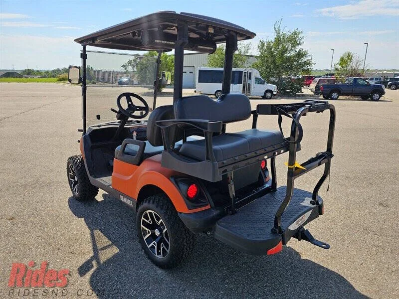 2017 Yamaha Drive 2+2 photo 11