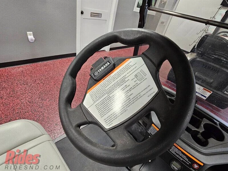 2024 Yamaha Drive photo 19