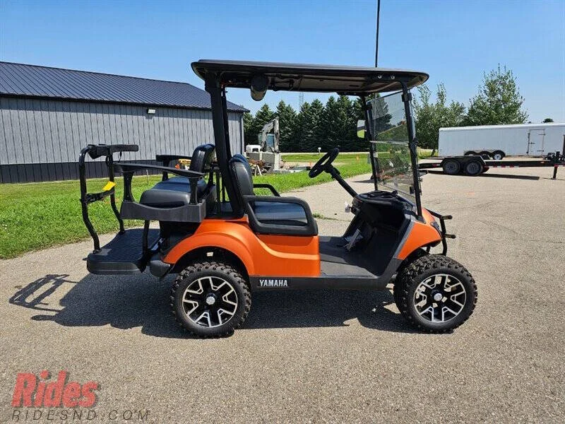 2017 Yamaha Drive 2+2 photo 16