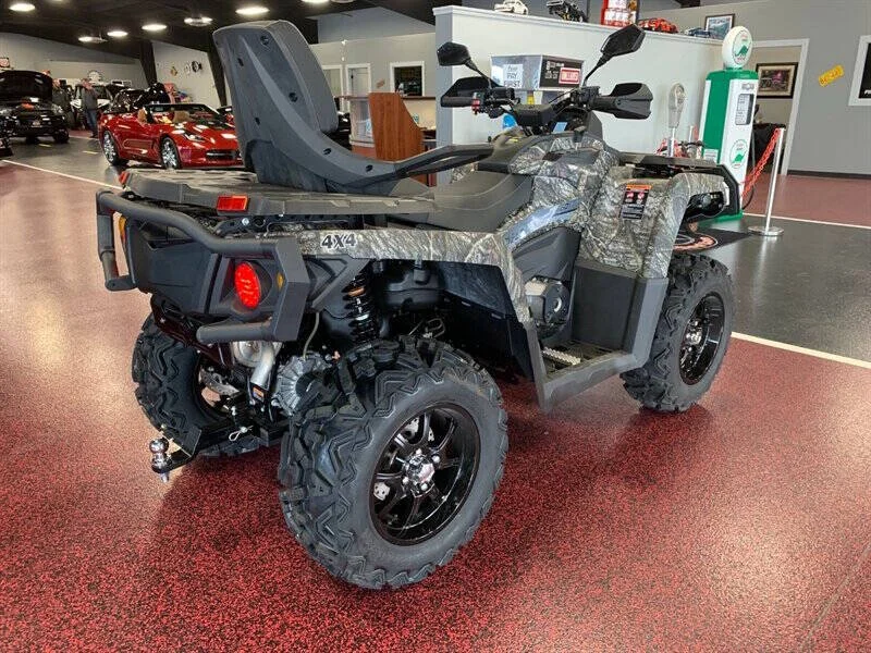 2022 Odes Pathcross 850-L photo 12