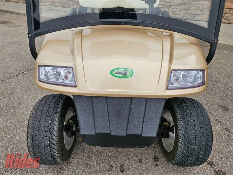 2010 Zone Electric 6 photo 5