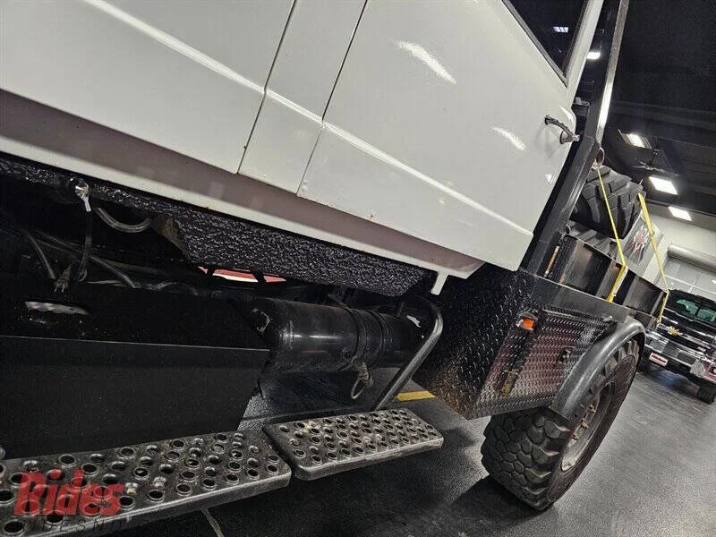 1980 Mercedes-Benz UNIMOG DOKA 416 photo 5