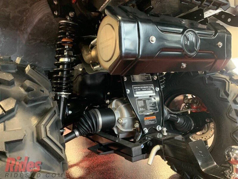 2022 Odes Pathcross 850-L photo 10