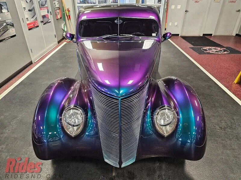 1937 Ford Coupe photo 21