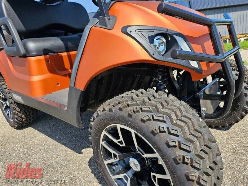 2017 Yamaha Drive 2+2 photo 2