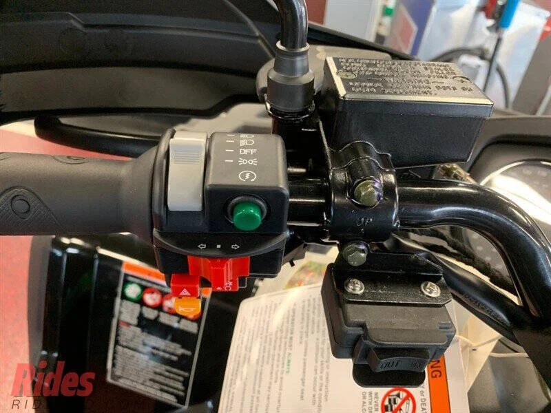 2022 Odes Pathcross 1000-L photo 22