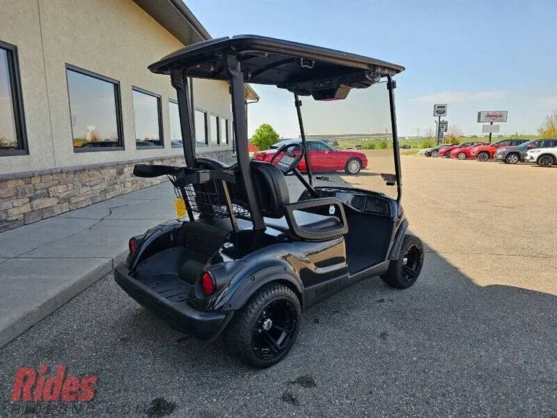 2009 Yamaha Drive Electric photo 13