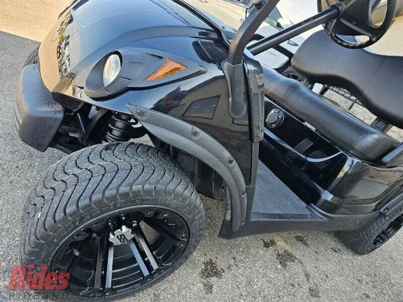2009 Yamaha Drive Electric photo 6