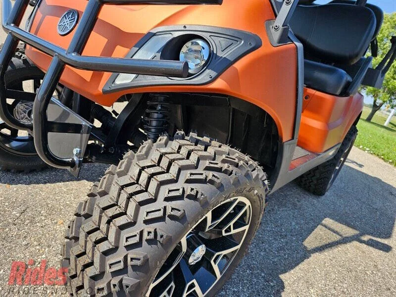 2017 Yamaha Drive 2+2 photo 5