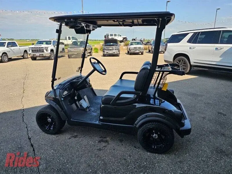 2009 Yamaha Drive Electric photo 8