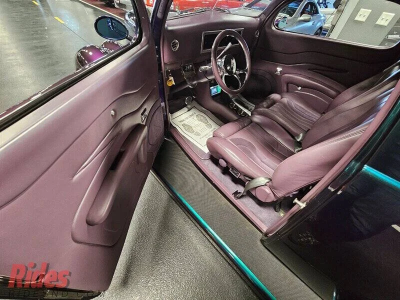 1937 Ford Coupe photo 23