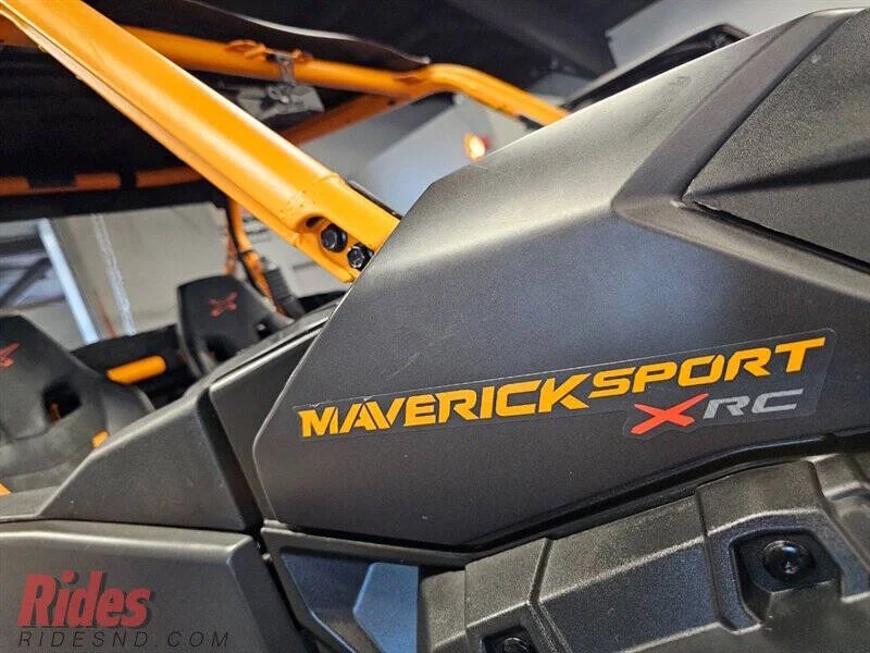 2020 Can-Am RC1000R photo 15
