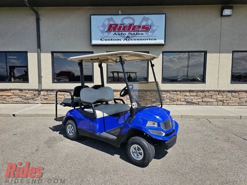 2012 Yamaha Drive photo 1
