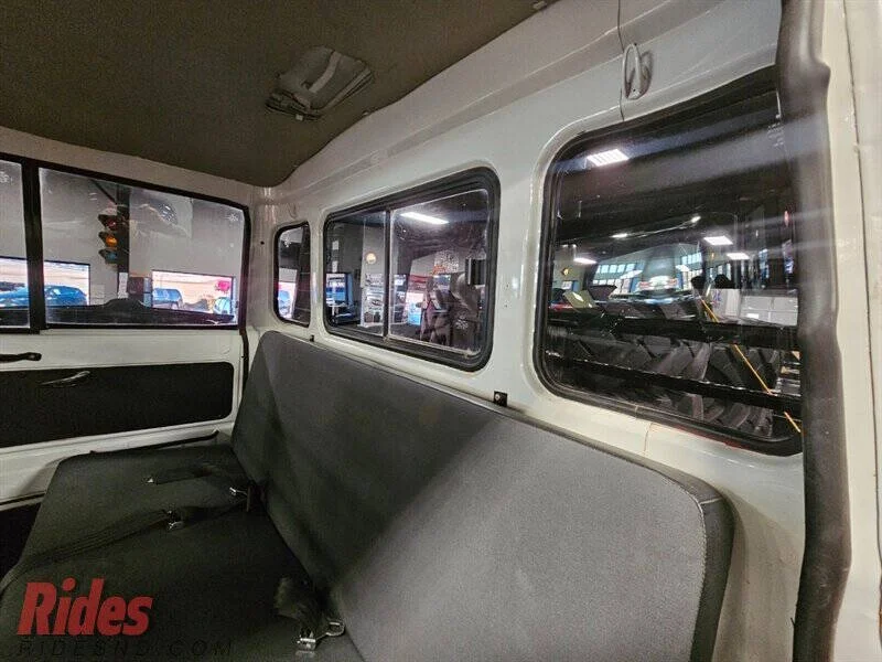 1980 Mercedes-Benz UNIMOG DOKA 416 photo 20