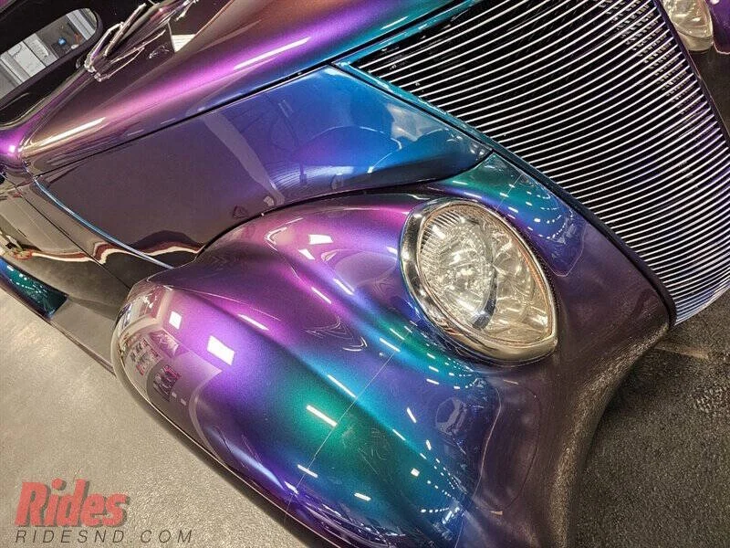 1937 Ford Coupe photo 20
