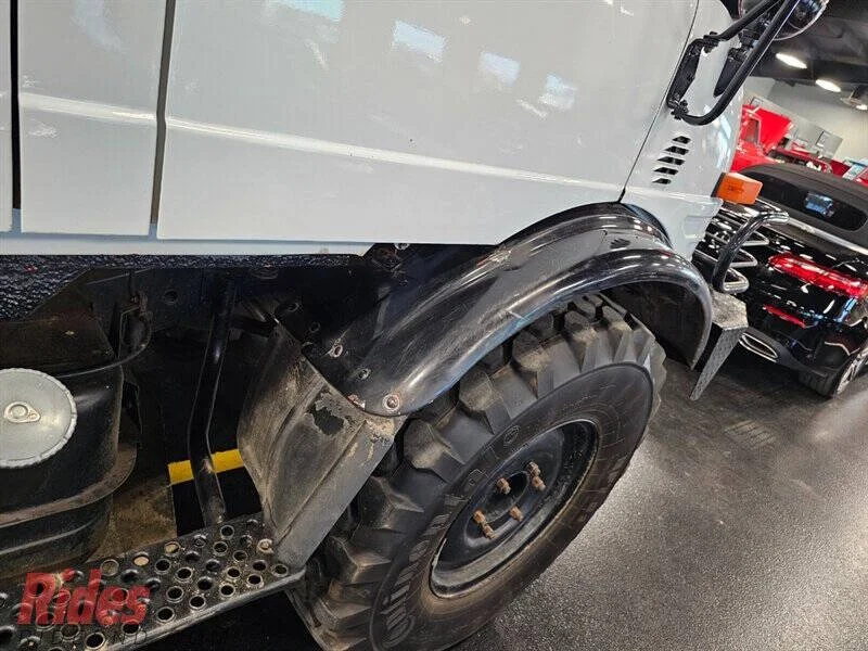 1980 Mercedes-Benz UNIMOG DOKA 416 photo 13