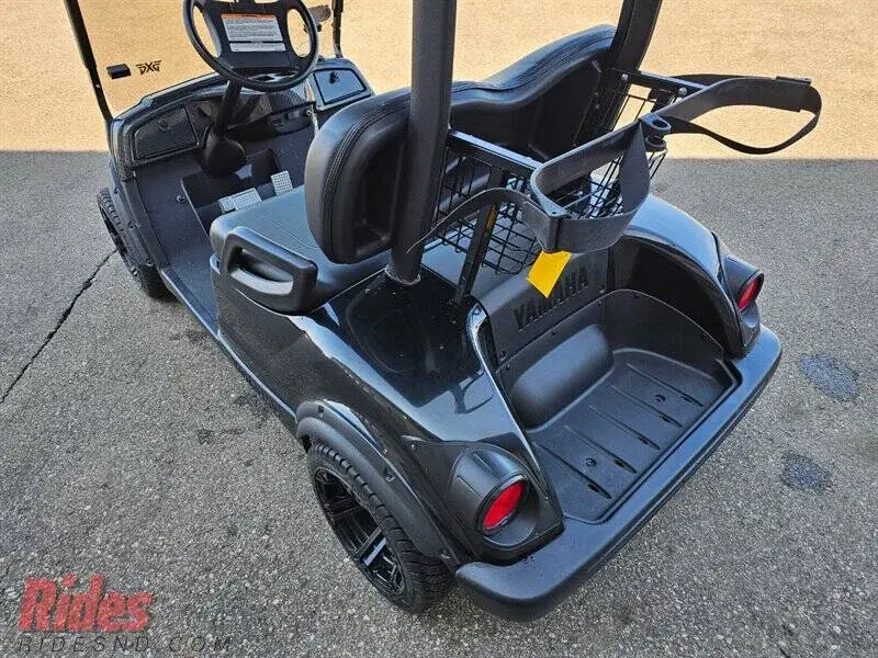 2009 Yamaha Drive Electric photo 9