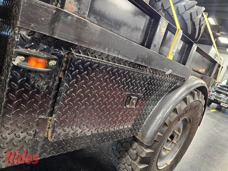 1980 Mercedes-Benz UNIMOG DOKA 416 photo 6