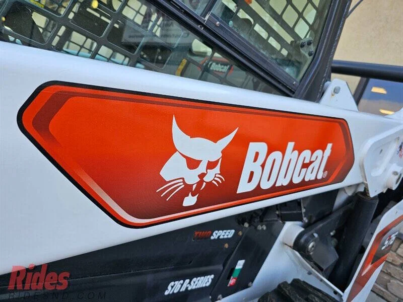 2020 Bobcat S76 photo 6