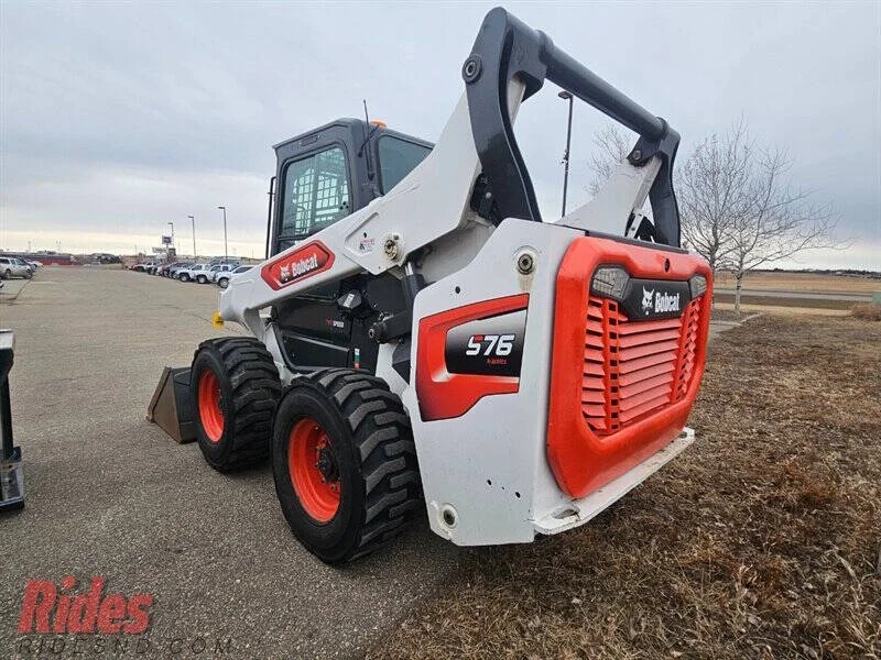 2020 Bobcat S76 photo 6