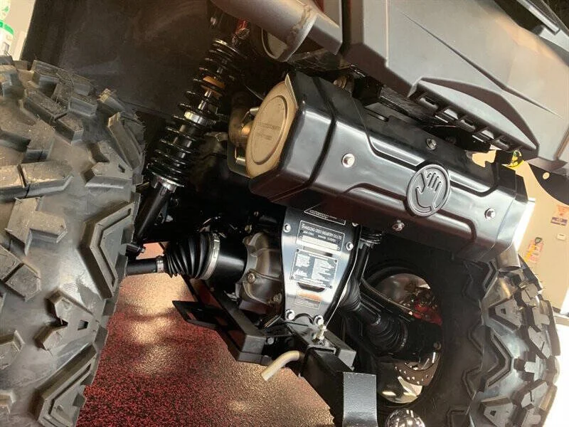 2022 Odes Pathcross 850-L photo 9