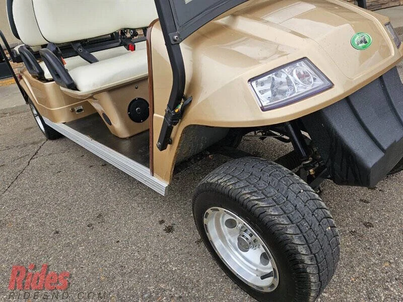 2010 Zone Electric 6 photo 2