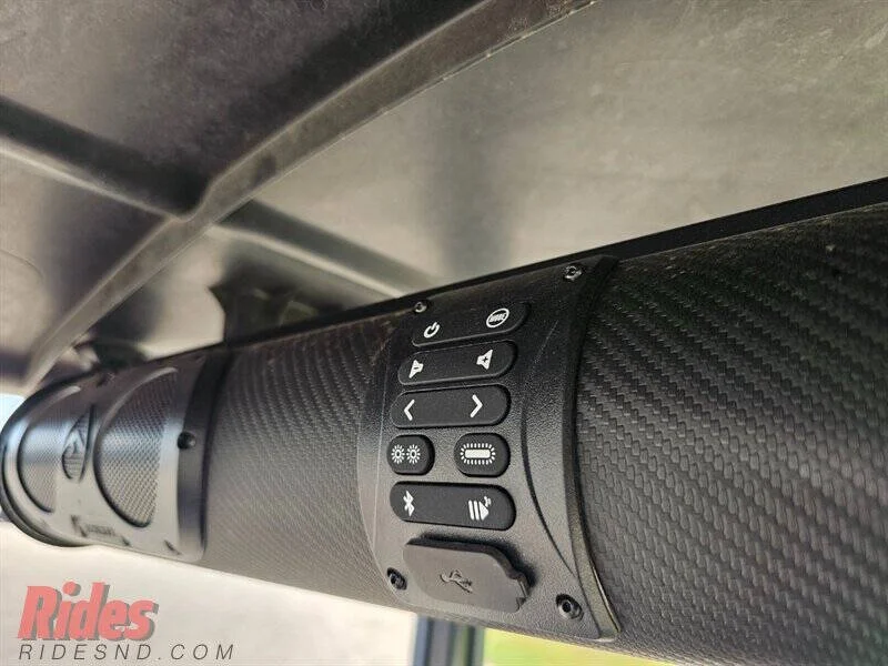2017 Yamaha Drive 2+2 photo 10